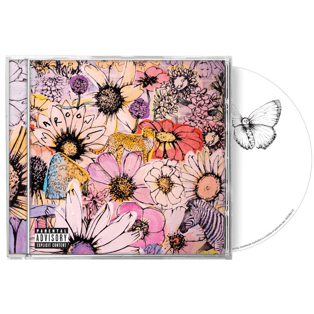 Maroon 5 / Jordi (CD)