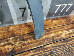 Накладка крыла переднего левого GAC GS3 24-нв Б/У Оригинал 7185001CRV0000