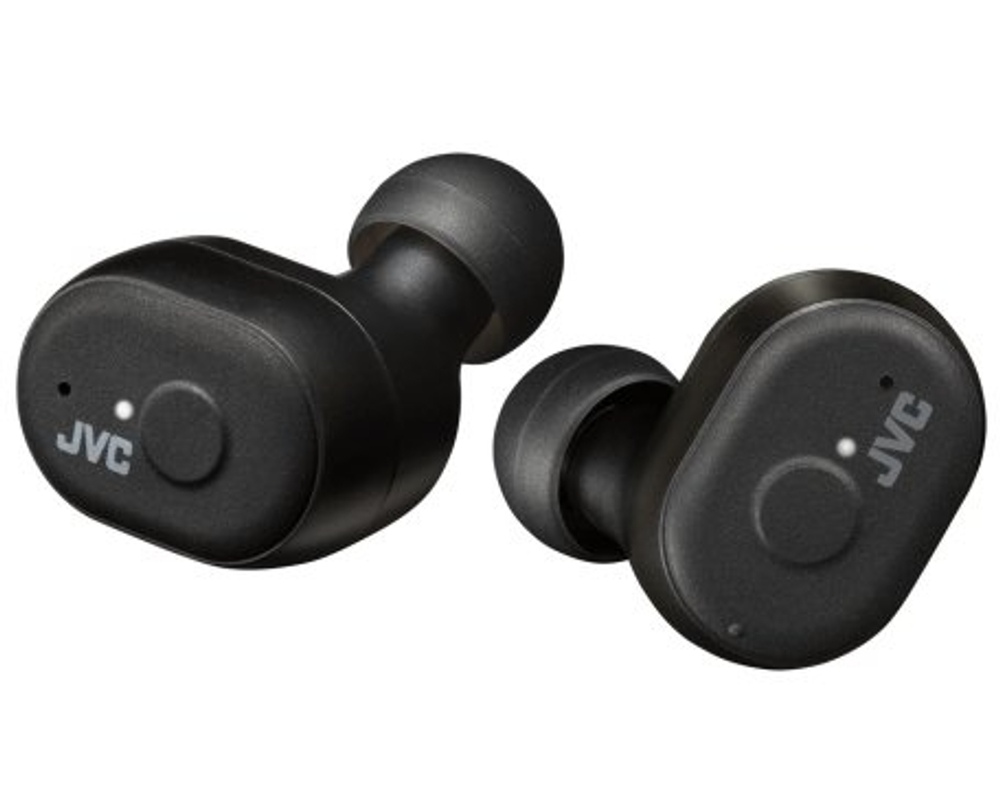 JVC HA-A11T-BN-E — полностью беспроводные (TWS) наушники-вкладыши