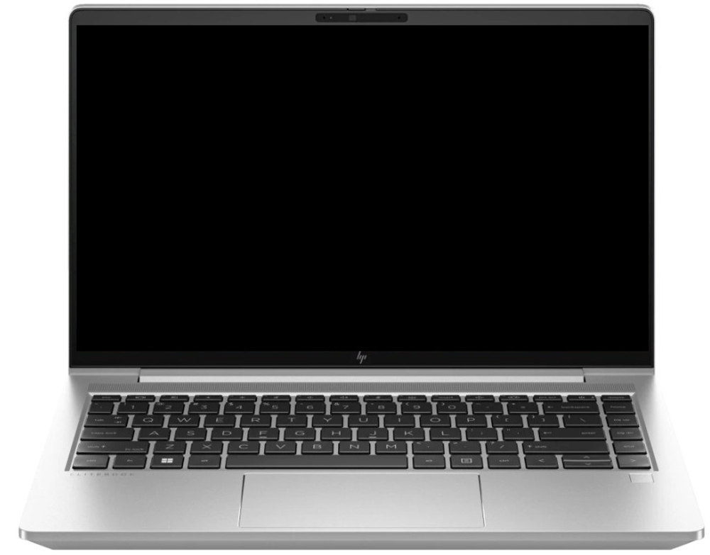 Ноутбук  HP EliteBook 640 G10 14 ", Core i5, 16 Гб RAM, 1 Тб SSD, Iris Xe Graphics, Серебристый