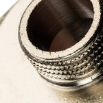 Ниппель переходной STOUT НН 1 1/4"X1/2"никель