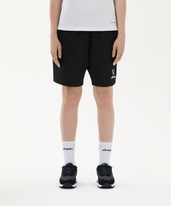 Шорты парадные JÖGEL PREMIER PerFormDRY Woven Shorts, черный