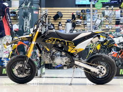 Питбайк JMC 160 MOTARD V3.0 12/12