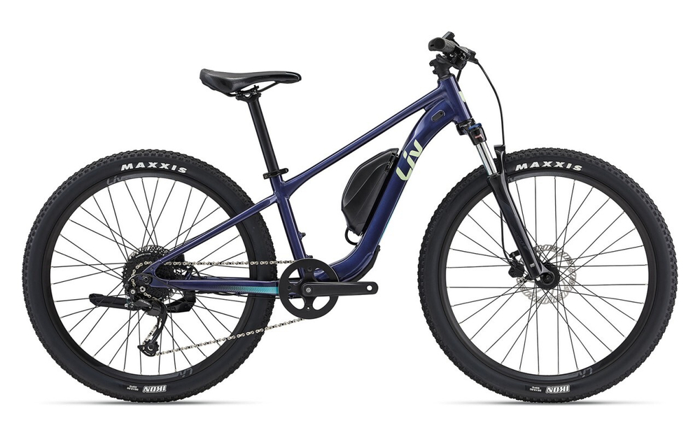 Электровелосипед Liv Tempt E+ 26 (2023)