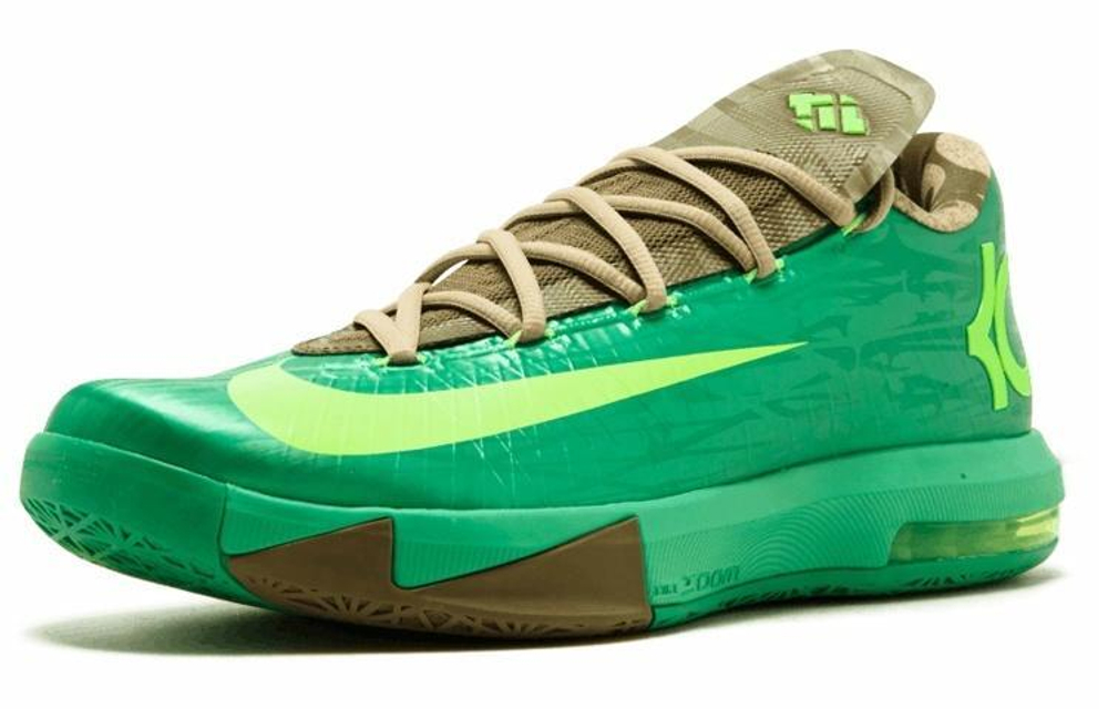 Кроссовки Nike Kd 6 Bamboo 6