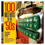 Сборник / 100 No. 1 Hits Of The '50s (4CD)