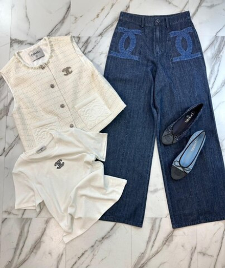 Футболка CHANEL