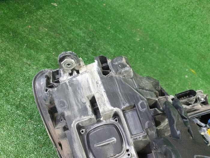 Фара левая Mercedes S w222 (2013-2017) LED