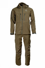 Костюм демисезонный ZVEROBOY ткань софтшелл Khaki 139