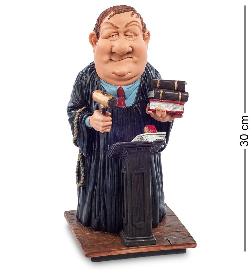 STD-21 Статуэтка «Судья» (W.Stratford)