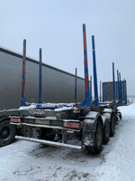 Тонар 9445 Полуприцеп сортиментовоз ТОНАР 9445