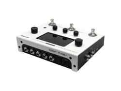 Гитарный процессор Hotone Ampero II Stomp MP-300 Silver