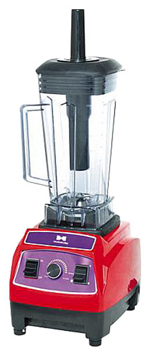 Блендер Hurakan HKN-BLW2 Красный