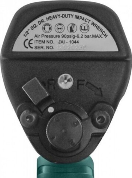 Гайковерт пневматический JONNESWAY JAI-1044 ударный 1/2"DR 8000 об/мин., 780 Нм 048784