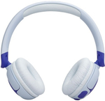 Детские беспроводные наушники JBL Junior 320BT, синий