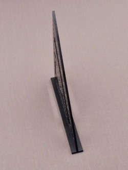 Угольник столярный линейка Свенсона метрический SKATA, 180мм, Алюминий