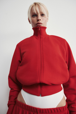 Олимпийка Красный