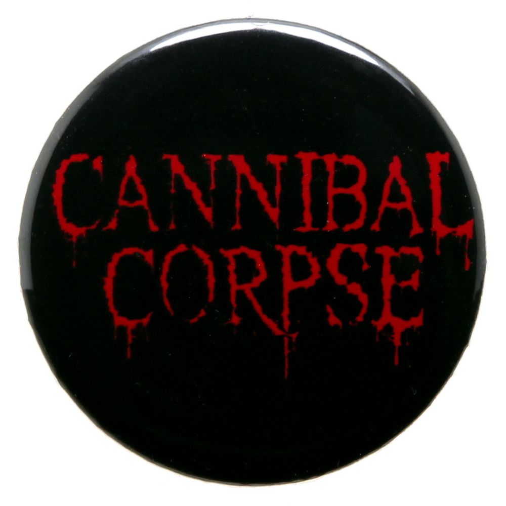 Значок Cannibal Corpse