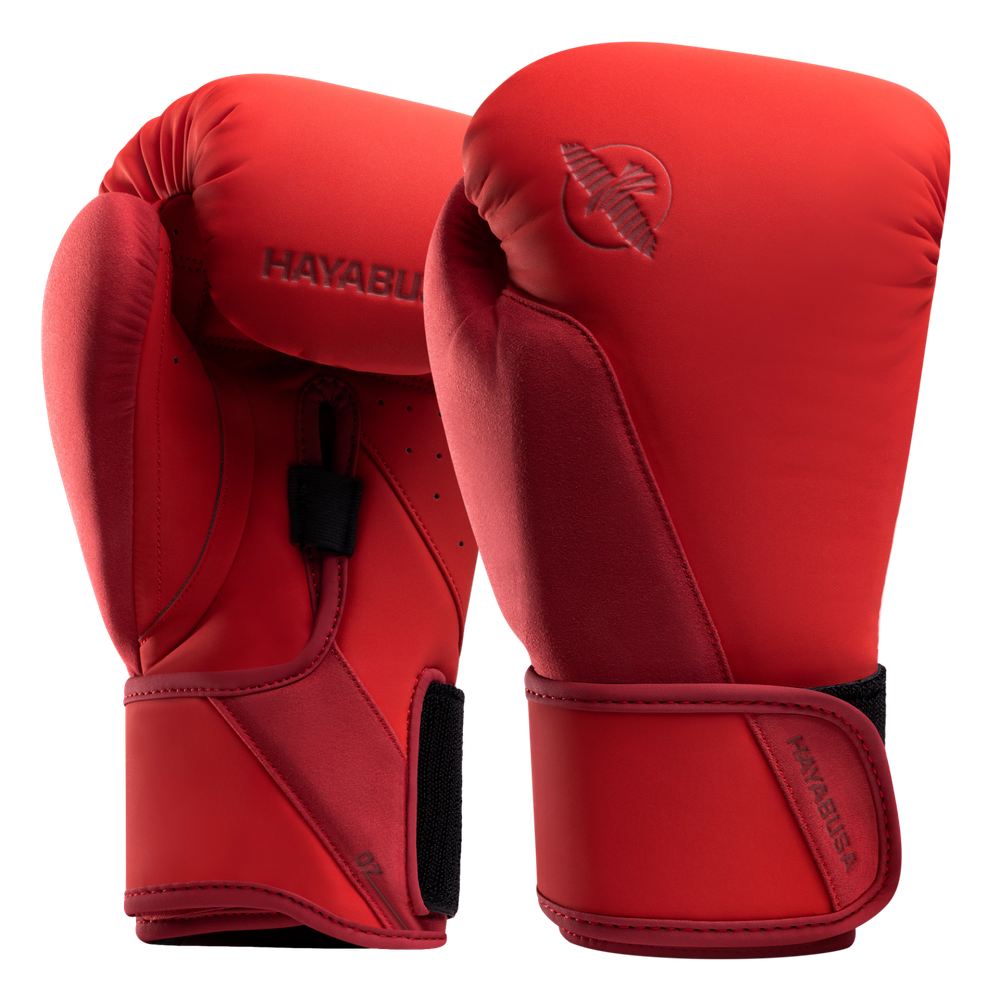 Боксёрские перчатки Hayabusa T360 - Red