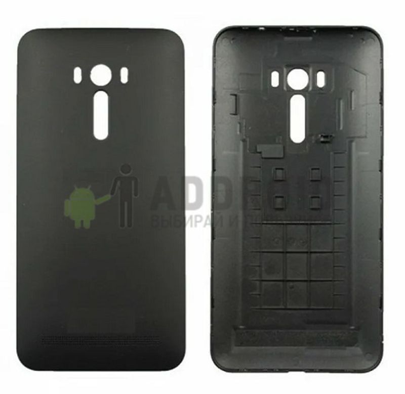 Задняя крышка для Asus ZD551KL (Gray)