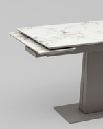 Стол Арнон 120-180/80/76 см керамика Cold jade