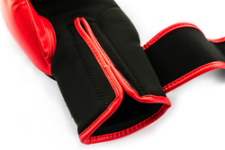 UFC Перчатки для бокса и ММА красные - REG