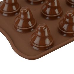 Форма для приготовления конфет Choco Trees силиконовая