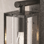 Уличный настенный светильник Outdoor O452WL-01GF1