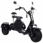 Электроскутер СITYCOCO Трехколесный 12Аh Trike