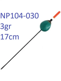 Поплавок Pro 104