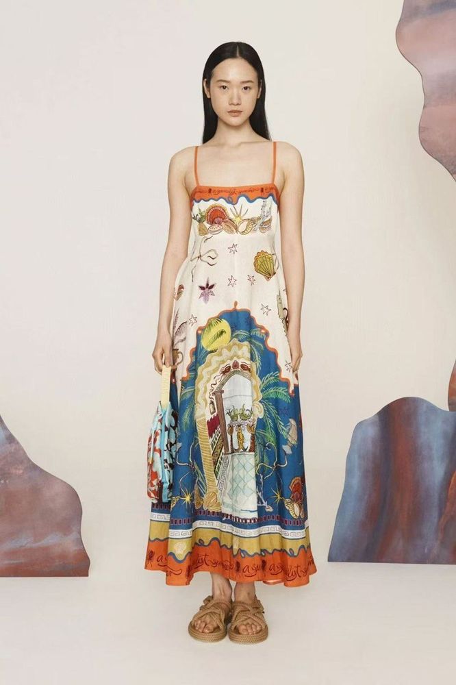 Платье Dolce&amp;Gabbana