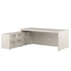 Стол письменный на опорной креденции Solid 215x174x75