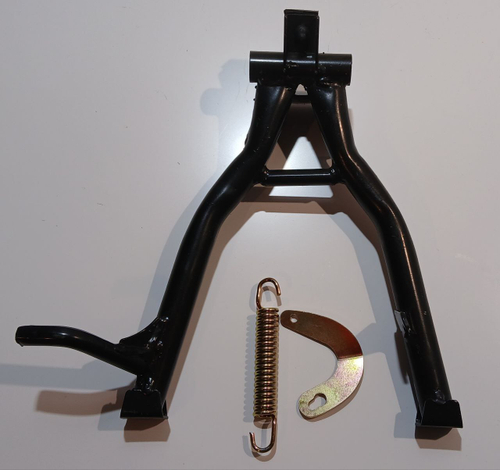 Подставка центральная мопед ALPHA RS LUX 11