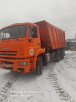 КамАЗ 6520 6x4 Самосвал 6520-3026012-53 (Дизельный, 11,7 л, 400 л.с., МТ)