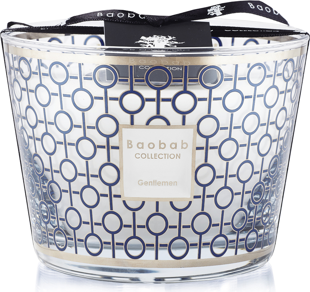 Свеча ароматическая Baobab Collection Gentlemen