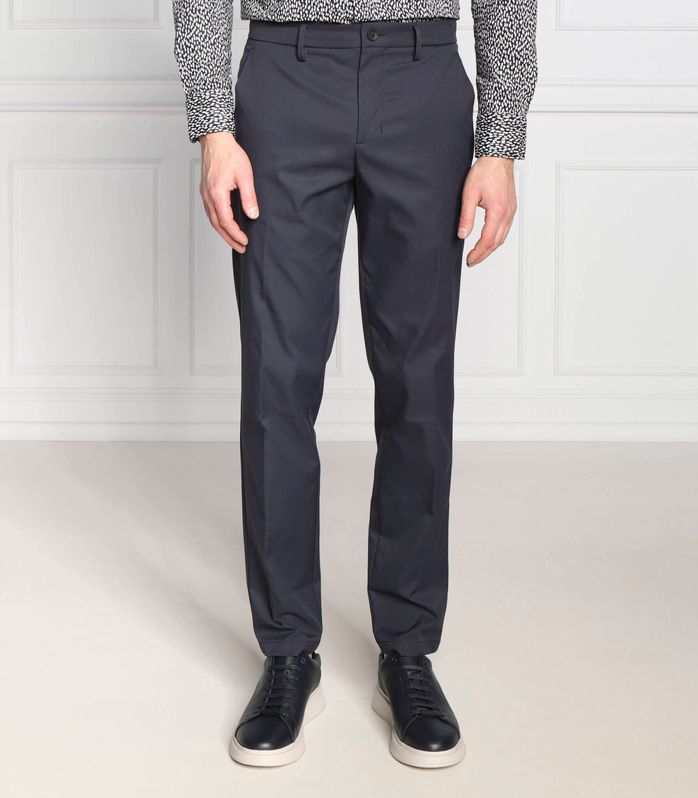 штаны t_drax BOSS GREEN - темно-синий(50482656)