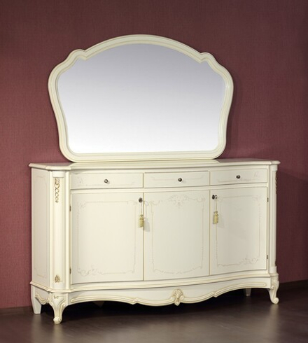 ПАРМА Зеркало к комоду/09-02