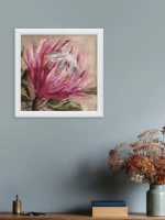 Картина на стену интерьерная на холсте 32*32 см