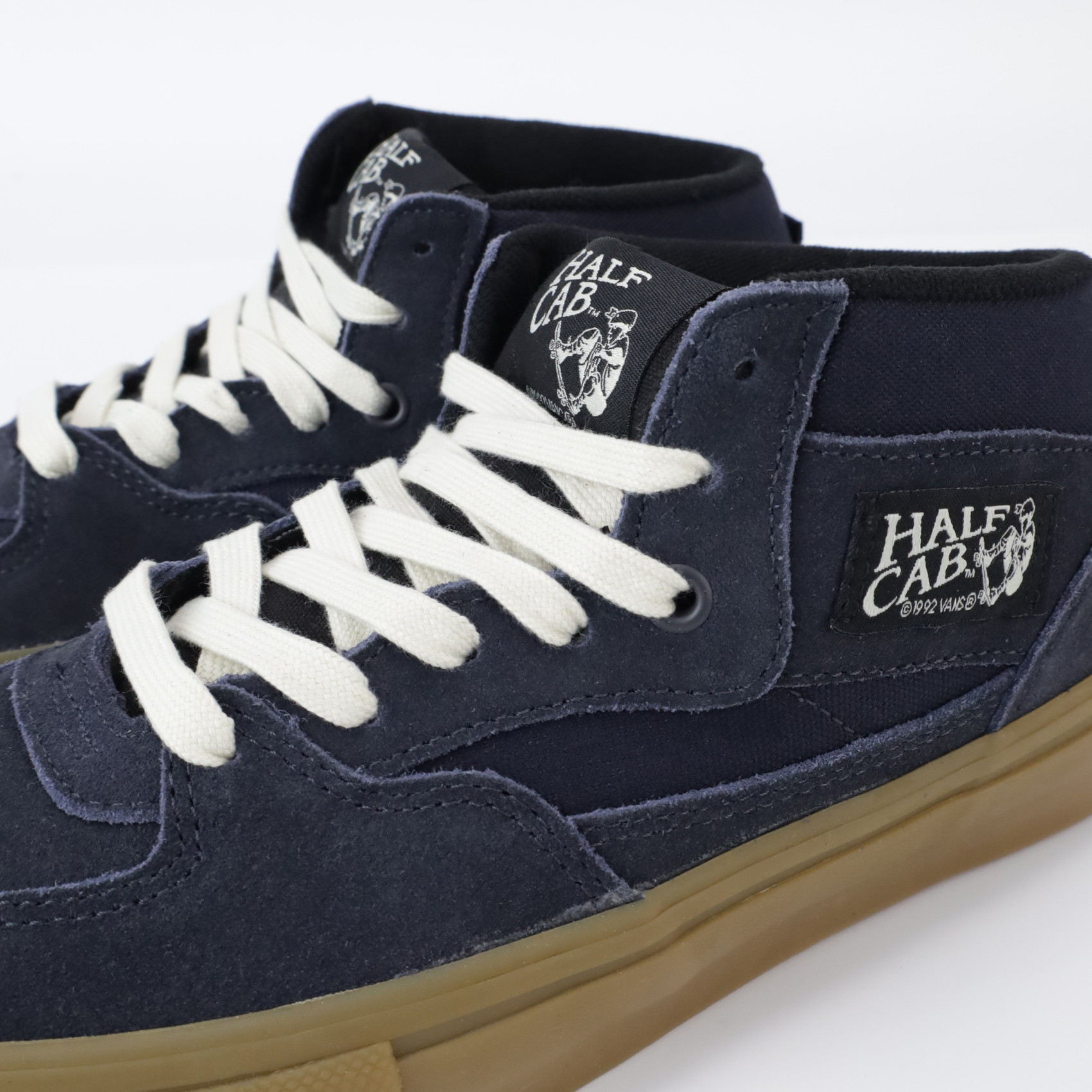 Vans Skate Half Cab (navy/gum) артикул:Tf5U1EoVhNMGRodY6h9Ax2 - купить в магазине Дайс