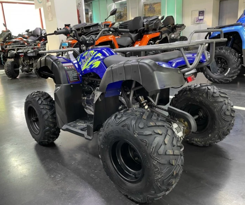 Квадроцикл IRIDE WOLF 200