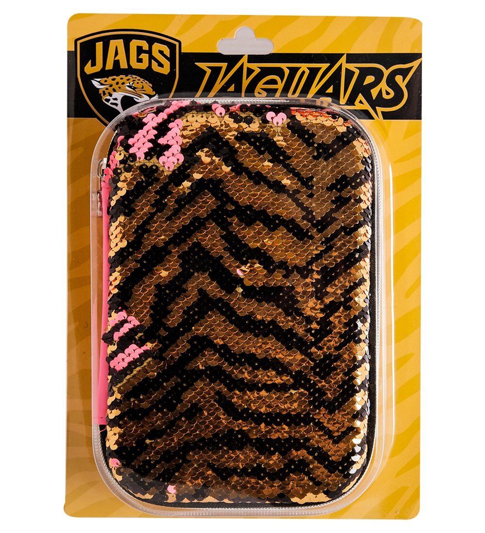 BX-145/1 Пенал «Дикие полоски»