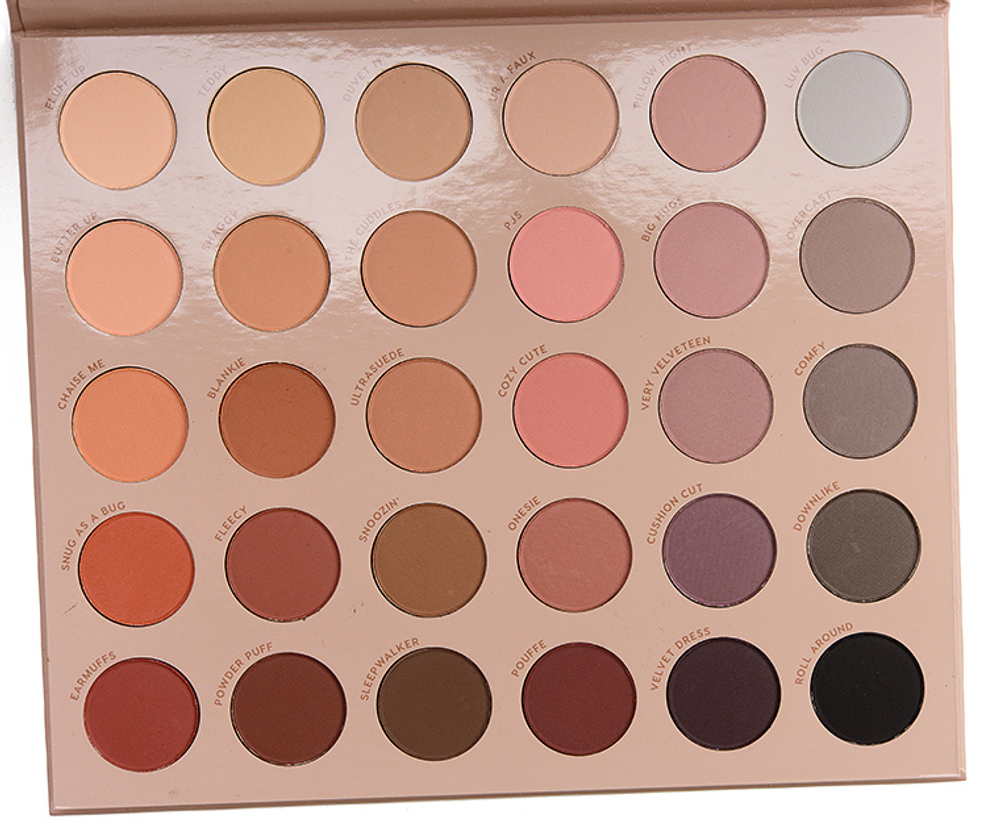 ColourPop Gone Matte Palette