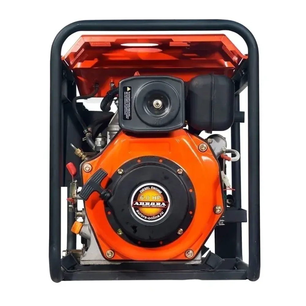 Aurora ADE 4500 D дизельный генератор 2214688