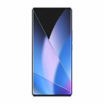 Смартфон Infinix Zero 40 8/256 ГБ, Ростест (EAC), Android 14, 6.78", AMOLED, черный