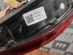 Фонарь задний левый Chery Tiggo 4 Pro 20-нв Б/У Оригинал J684433030