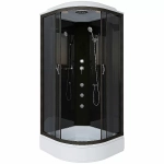 Душевая кабина Niagara Classic NG-6501-14G 90x90 с гидромассажем