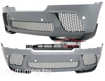 Передний бампер для BMW X6 E71 E72 07-15
