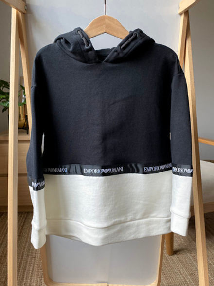 Толстовка Emporio Armani, 116