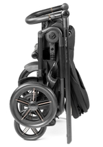 Коляска Peg Perego Veloce TC New Belvedere Lounge 3 в 1 True Black