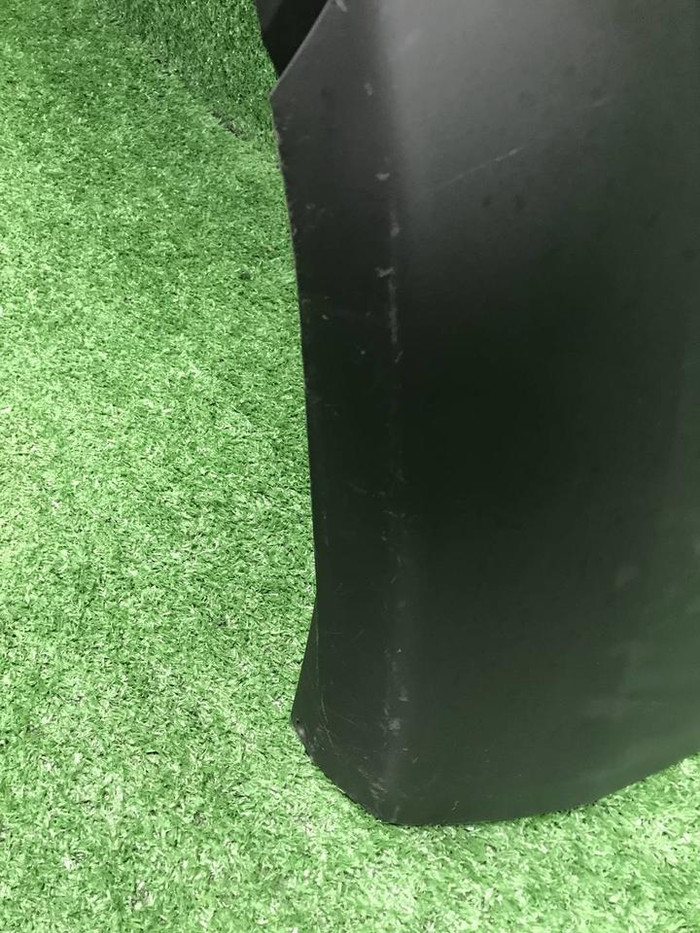 Юбка заднего бампера Geely Tugella (2019-2023)